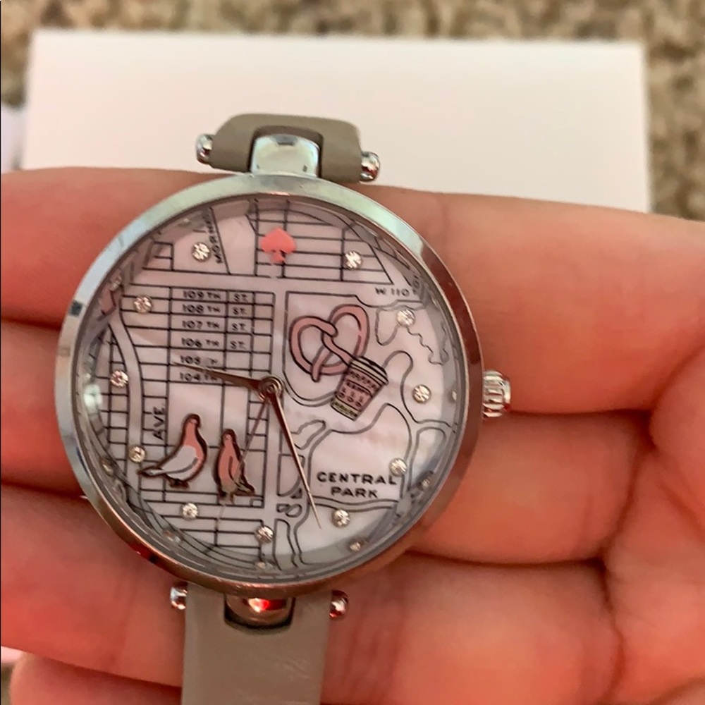 Kate space watch